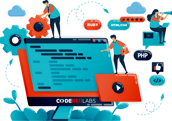 web development